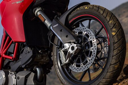 Ducati Multistrada 950 null