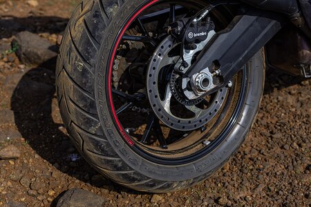 Ducati Multistrada 950 null