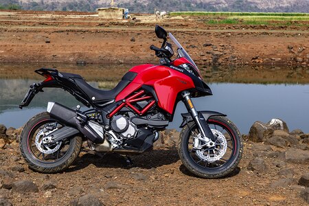 Ducati Multistrada 950 null