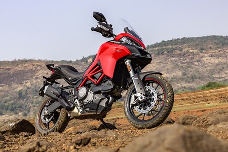 Ducati Multistrada 950 null