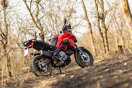 Ducati Multistrada 950 null