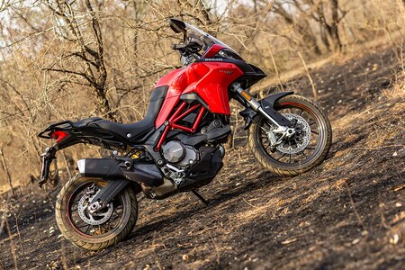 Ducati Multistrada 950 null