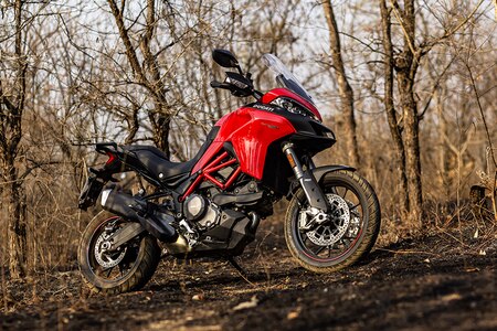 Ducati Multistrada 950 null