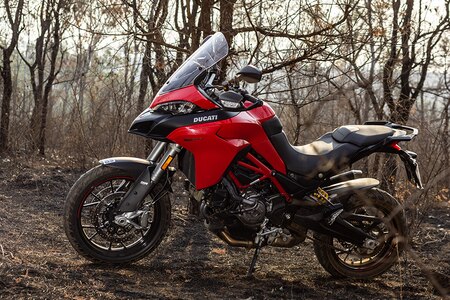 Ducati Multistrada 950 null