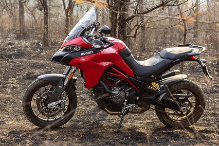 Ducati Multistrada 950 null