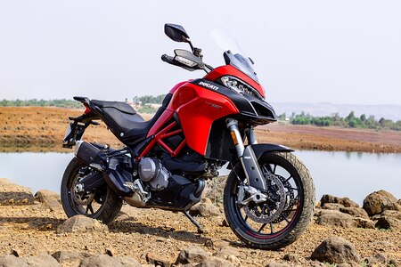 Ducati Multistrada 950 null