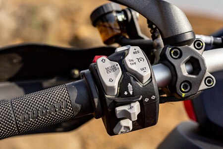 Ducati Multistrada 950 null