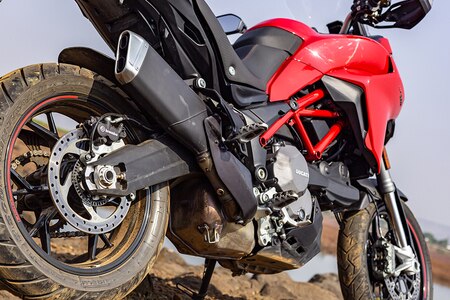 Ducati Multistrada 950 null