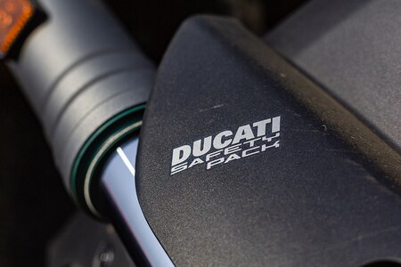 Ducati Multistrada 950 null