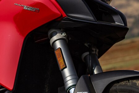 Ducati Multistrada 950 null