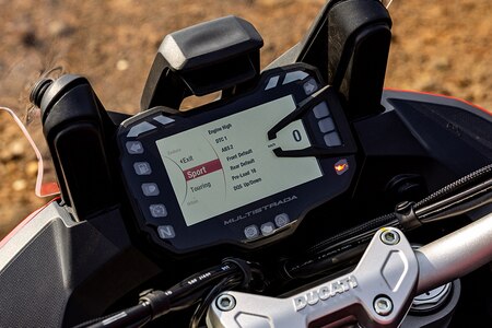 Ducati Multistrada 950 null