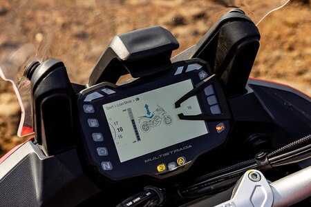 Ducati Multistrada 950 null