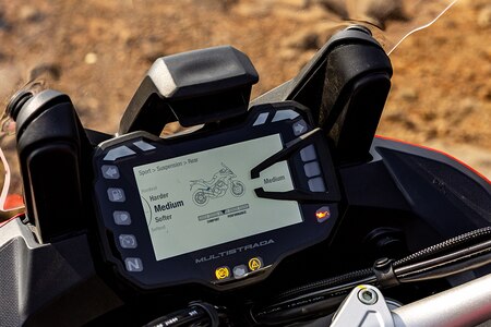 Ducati Multistrada 950 null