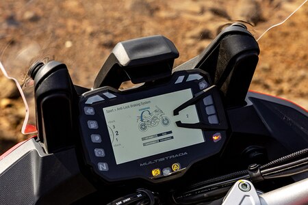 Ducati Multistrada 950 null