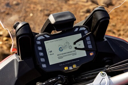 Ducati Multistrada 950 null