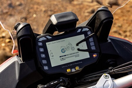 Ducati Multistrada 950 null