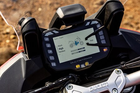 Ducati Multistrada 950 null