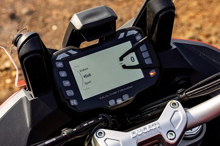 Ducati Multistrada 950 null