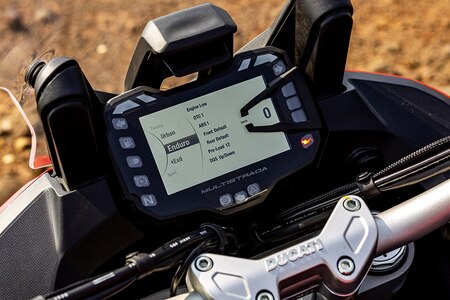 Ducati Multistrada 950 null