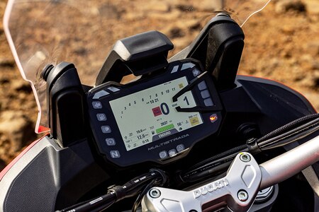 Ducati Multistrada 950 null