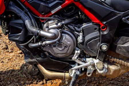 Ducati Multistrada 950 null