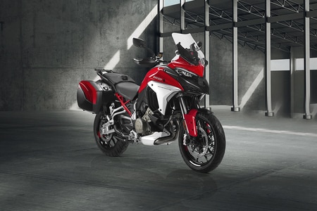 Ducati discount multistrada lego