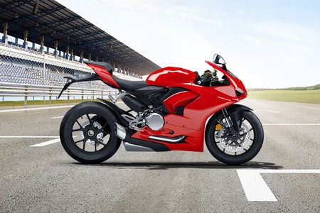 Ducati Panigale V2 null