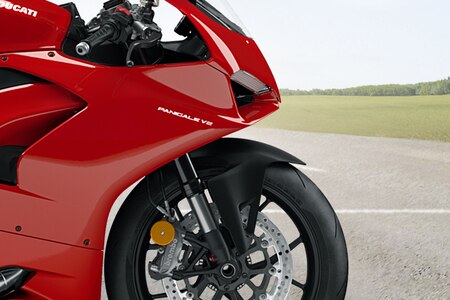 Ducati Panigale V2 null