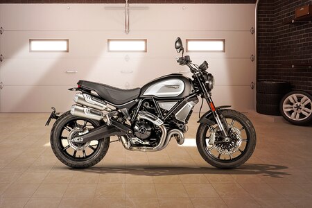 Ducati Scrambler 1100 null