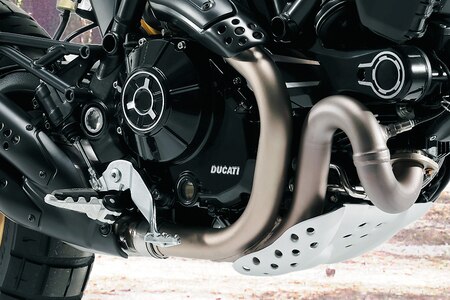 Ducati Scrambler Desert Sled Price Mileage Images Colours Reviews Specs