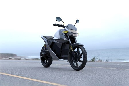Earth Energy EV Evolve Z 