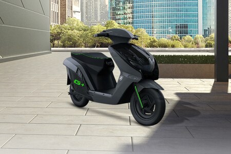 Earth Energy EV Glyde Plus 