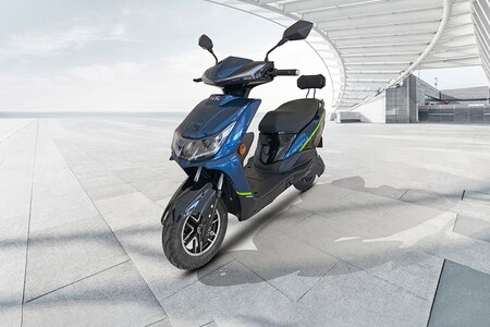 Eeve Eeve Ahava (HT Auto photo) 