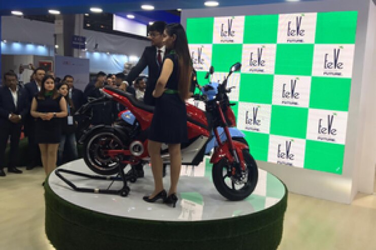 Eeve on sale electric bike