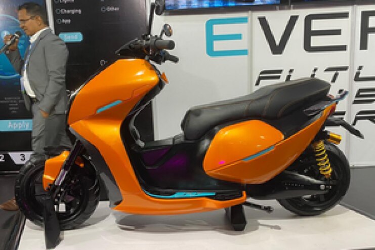 Everve Motors Everve EF1 
