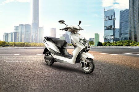 Evolet Derby 