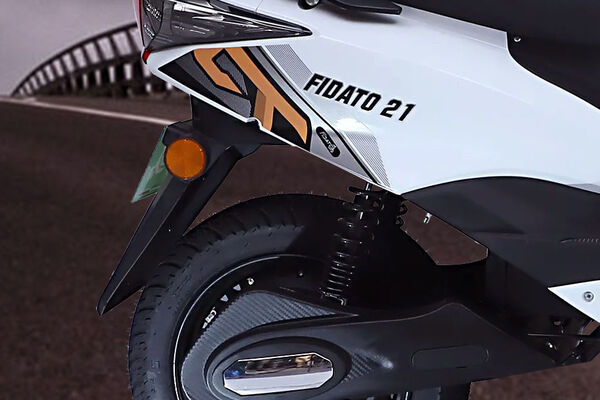 Fidato Evtech 21 Model Name View