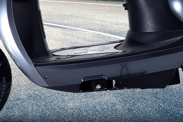 Fidato Evtech Cutie Footspace View