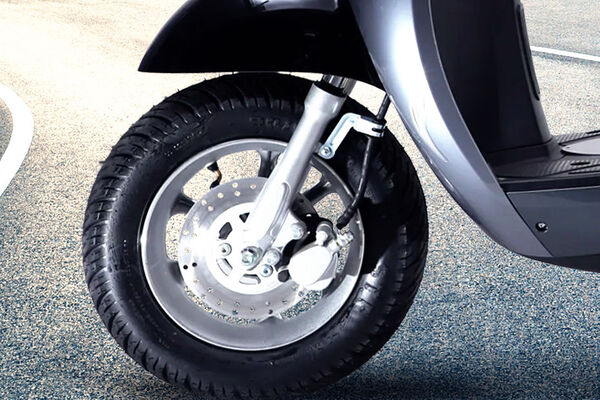 Fidato Evtech Cutie Front Tyre View