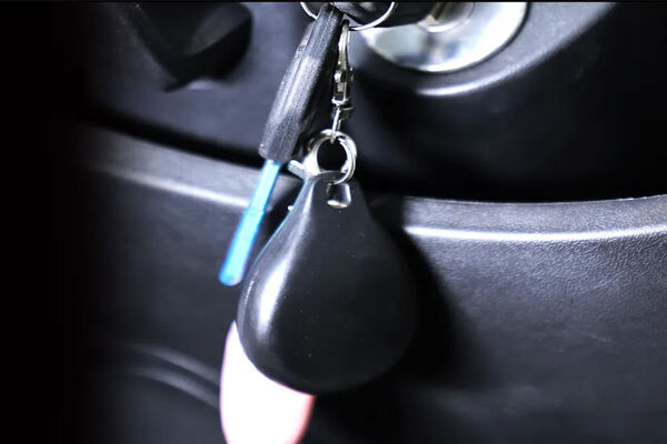 Fidato Evtech Cutie Ignition Start Key View