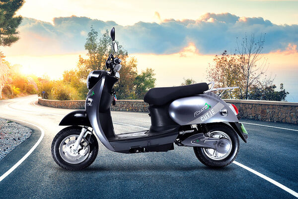 Fidato Evtech Cutie Left View