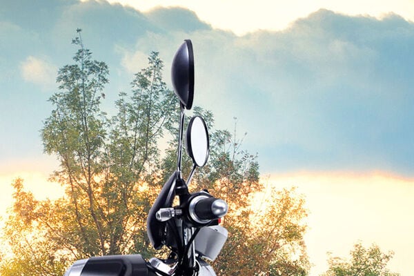 Fidato Evtech Cutie Mirror View