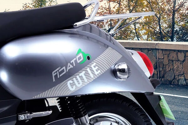 Fidato Evtech Cutie Model Name View