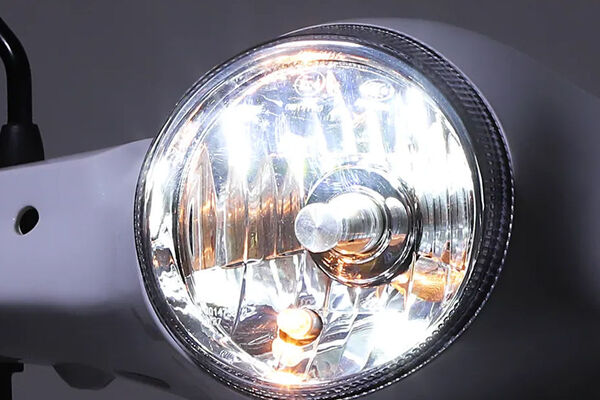 Fidato Evtech Easy Go Headlight View