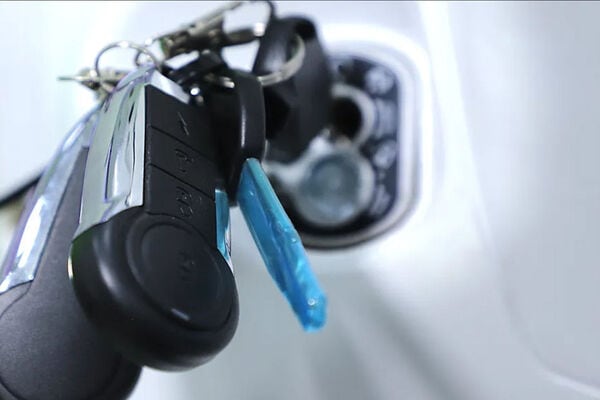 Fidato Evtech Easy Go Ignition Start Key View