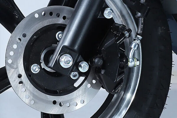 Fidato Evtech EasyGo Plus Disc Break View