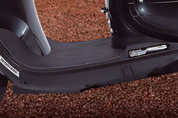 Fidato Evtech EasyGo Plus Footspace View