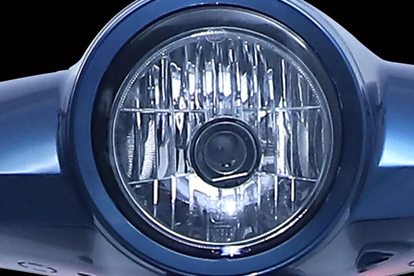 Fidato Evtech EasyGo Plus Headlight View