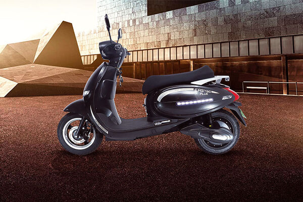 Fidato Evtech EasyGo Plus Left View