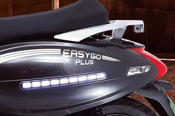 Fidato Evtech EasyGo Plus Model Name View
